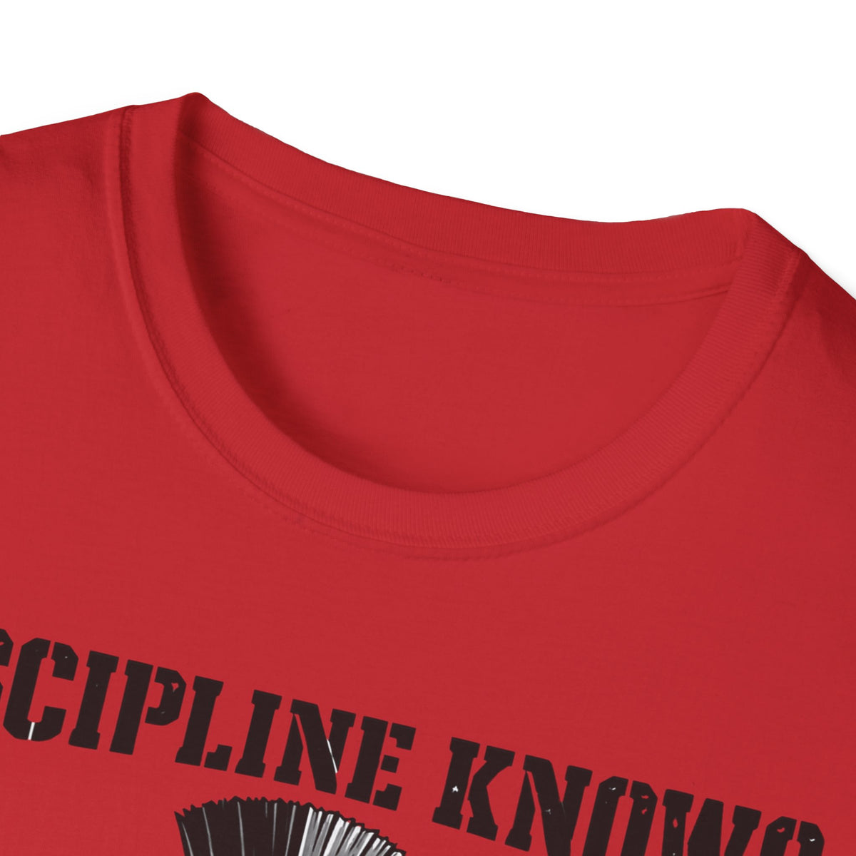Discipline Knows No Season Shirt – Spartan Skull Stoic Warrior Tee