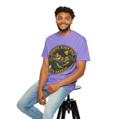 Haunted Black Hills South Dakota Comfort Colors T-Shirt