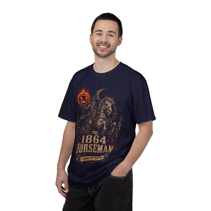 The 1864 Horseman Carson City Halloween Comfort Colors Tee