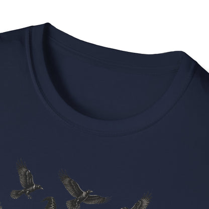 Support Your Local Coven Feminist Witch T-Shirt