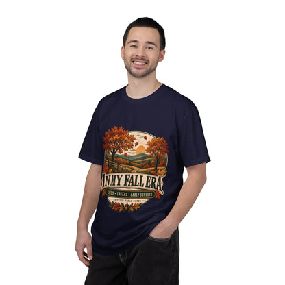 In My Fall Era Autumn Comfort Colors Graphic T-Shirt