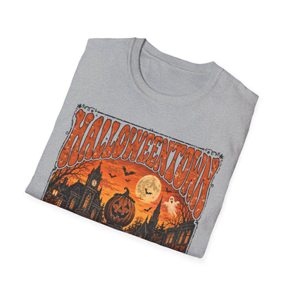 Vintage Halloweentown Est 1998 Graphic T-Shirt