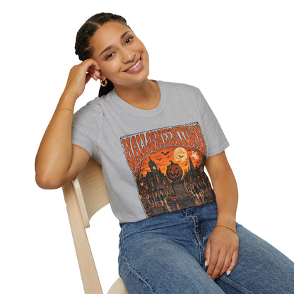 Vintage Halloweentown Est 1998 Graphic T-Shirt