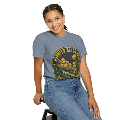 Haunted Black Hills South Dakota Comfort Colors T-Shirt