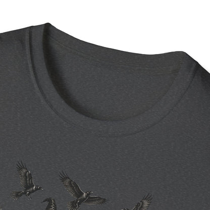 Support Your Local Coven Feminist Witch T-Shirt