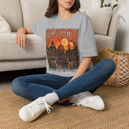 Vintage Halloweentown Est 1998 Graphic T-Shirt
