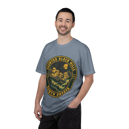 Haunted Black Hills South Dakota Comfort Colors T-Shirt