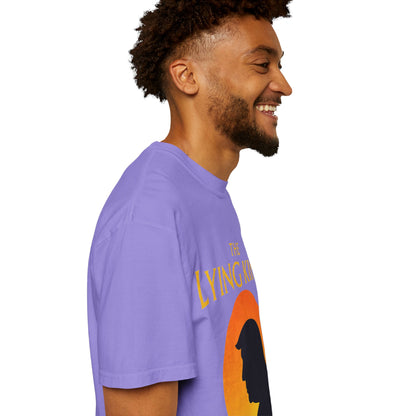 The Lying King Political Satire Comfort Colors T-Shirt