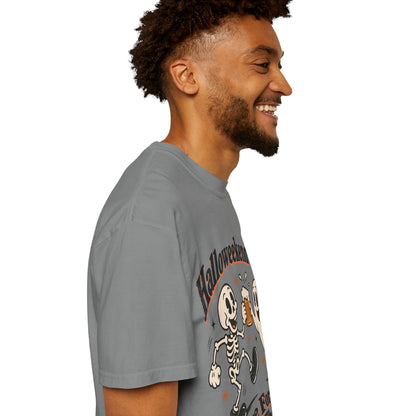 Halloweekend 2026 Boos & Booze Comfort Colors Tee