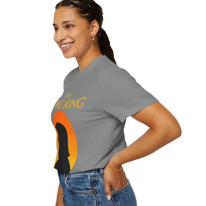 The Lying King Political Satire Comfort Colors T-Shirt