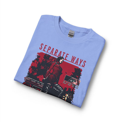 Separate Ways Survival Horror Gildan Heavy Cotton Long Sleeve Tee