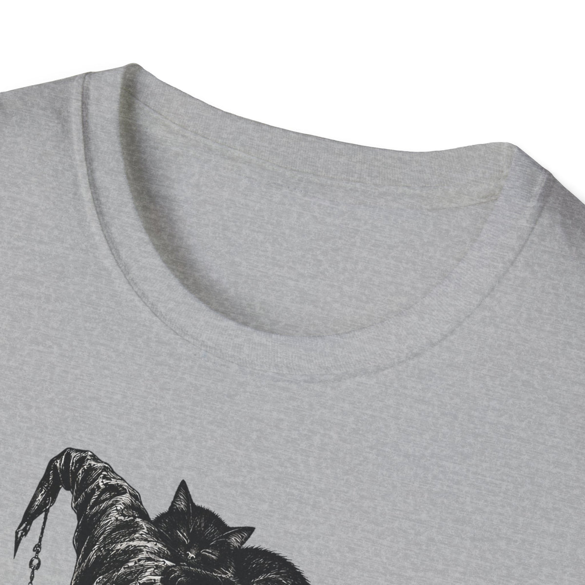 Wicked Wise & Tired Funny Exhausted Witch Mom T-Shirt