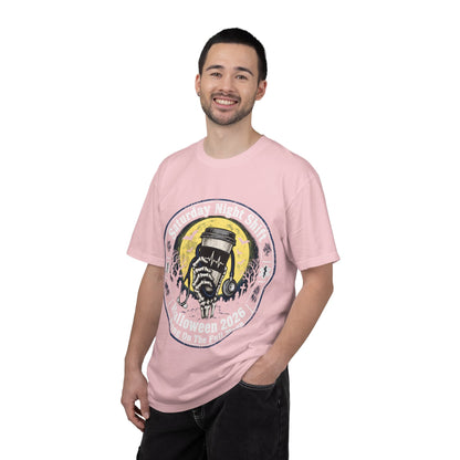 Saturday Night Shift Halloween 2026 Comfort Colors Tee