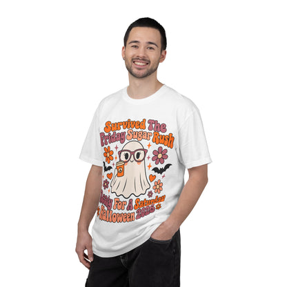 Friday Sugar Rush Halloween 2026 Comfort Colors Tee