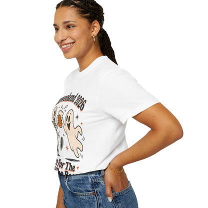 Halloweekend 2026 Boos & Booze Comfort Colors Tee
