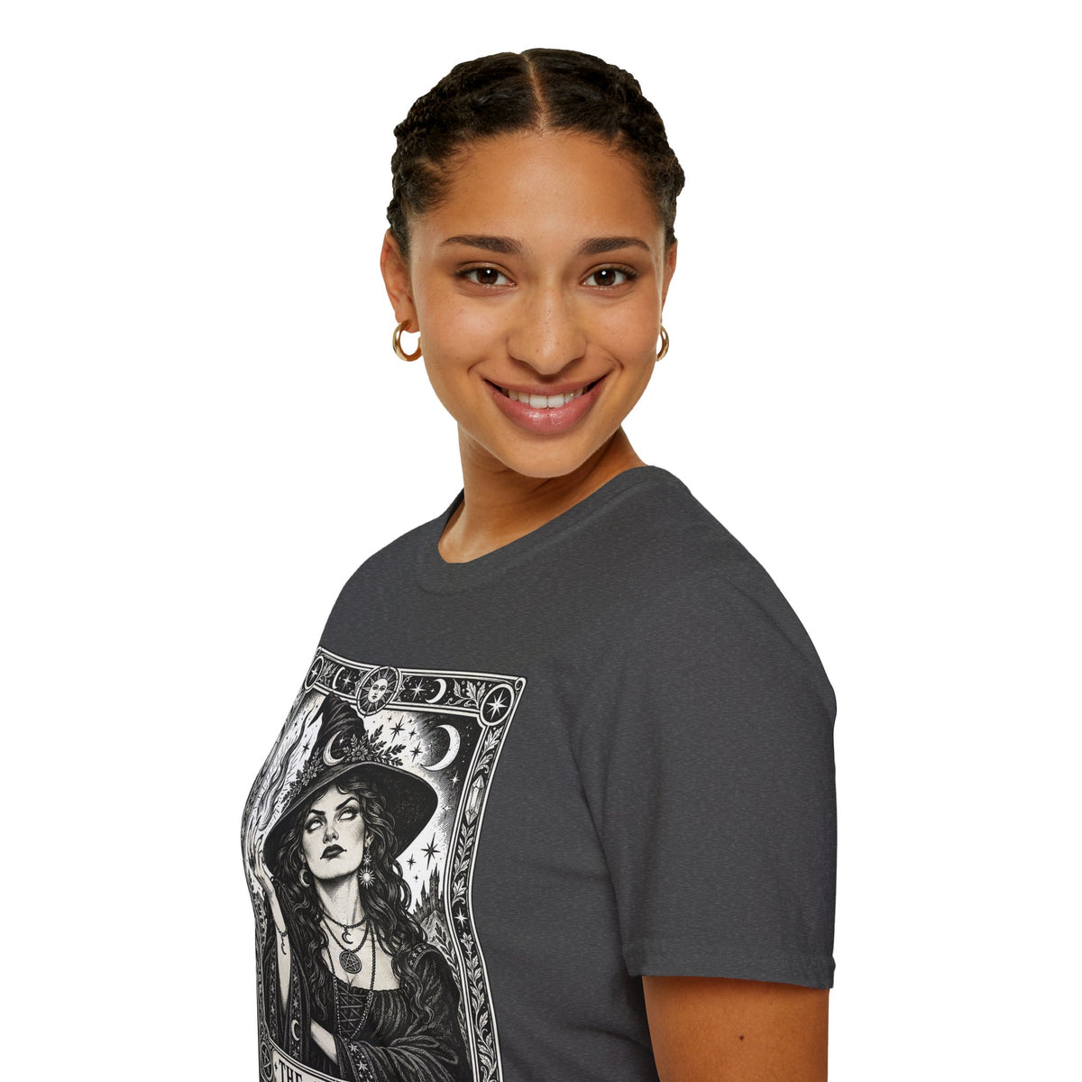 The Audacity Tarot Card T-Shirt