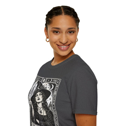 The Audacity Tarot Card T-Shirt