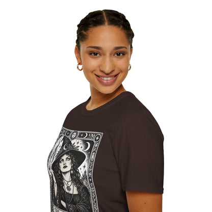 The Audacity Tarot Card T-Shirt