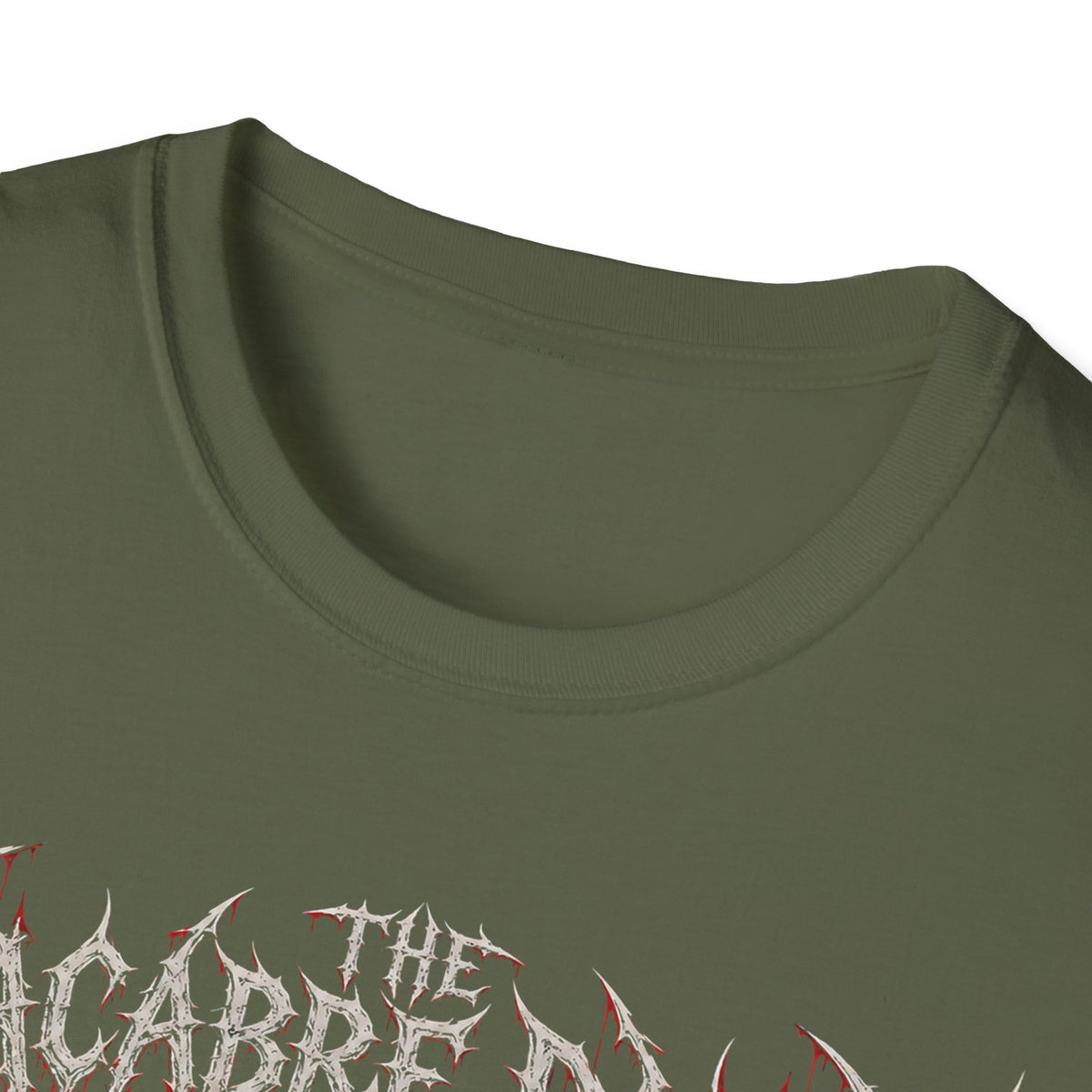 Brutal Metal Mosh Pit Skeletons T-Shirt
