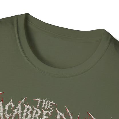 Brutal Metal Mosh Pit Skeletons T-Shirt