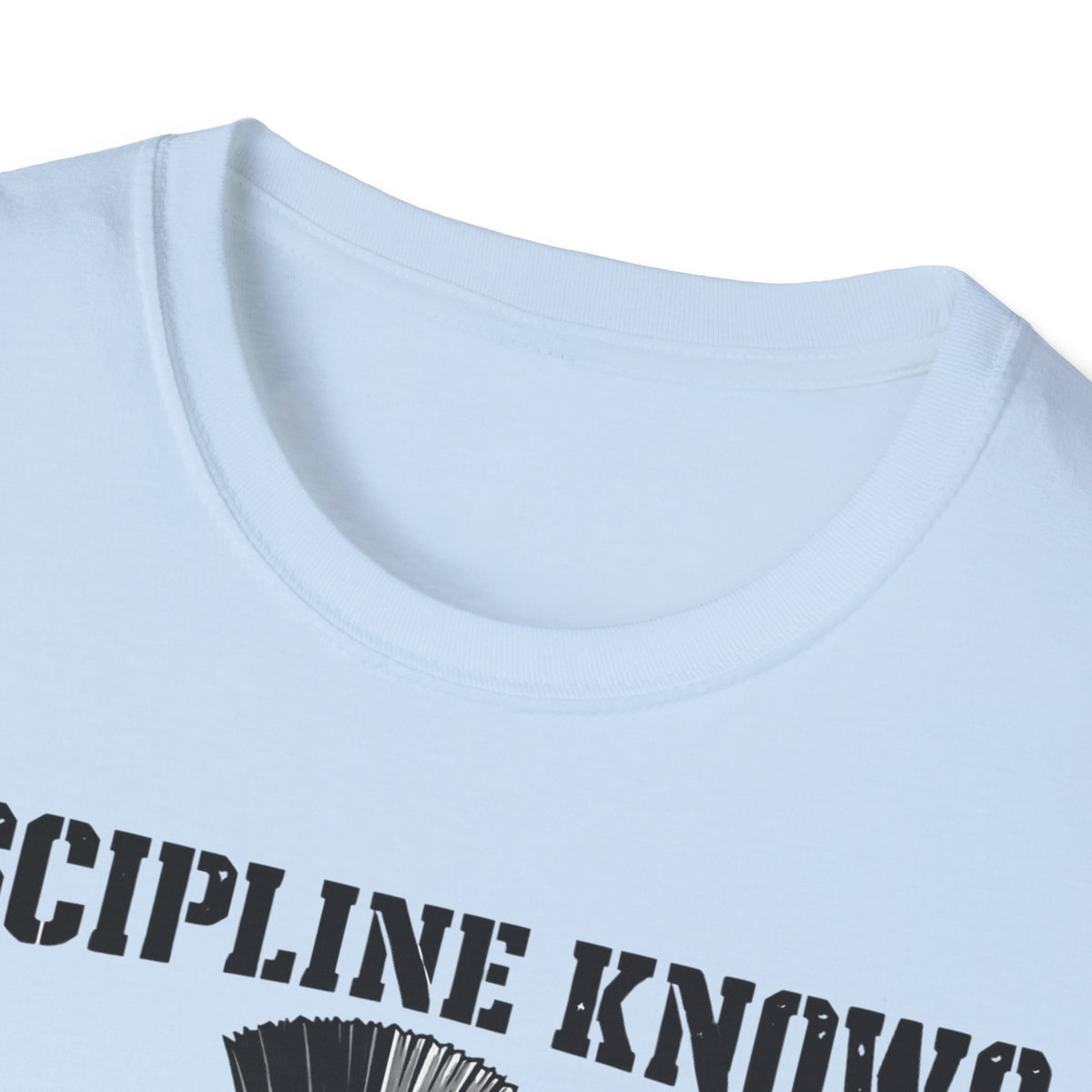 Discipline Knows No Season Shirt – Spartan Skull Stoic Warrior Tee