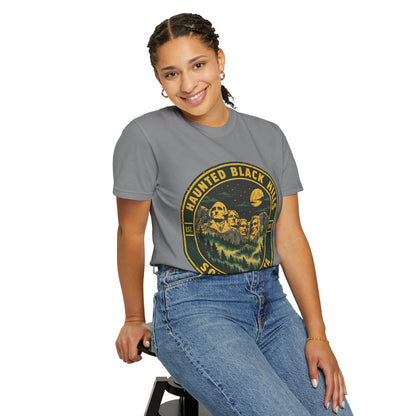 Haunted Black Hills South Dakota Comfort Colors T-Shirt