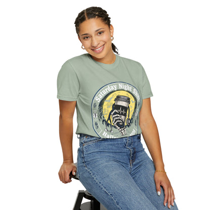 Saturday Night Shift Halloween 2026 Comfort Colors Tee
