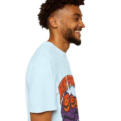 Mount Spookmore Halloween Comfort Colors T-Shirt