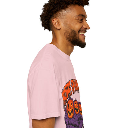 Mount Spookmore Halloween Comfort Colors T-Shirt
