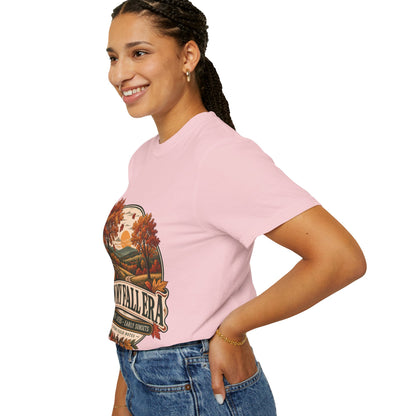 In My Fall Era Autumn Comfort Colors Graphic T-Shirt