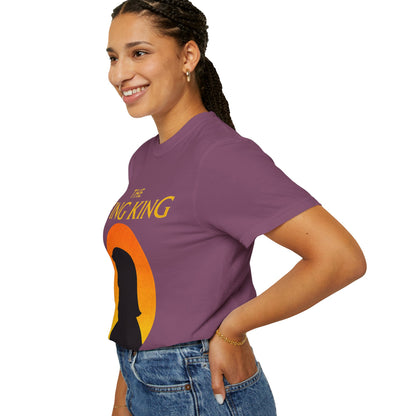 The Lying King Political Satire Comfort Colors T-Shirt