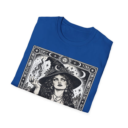 The Audacity Tarot Card T-Shirt