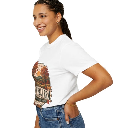 In My Fall Era Autumn Comfort Colors Graphic T-Shirt