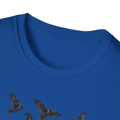 Support Your Local Coven Feminist Witch T-Shirt