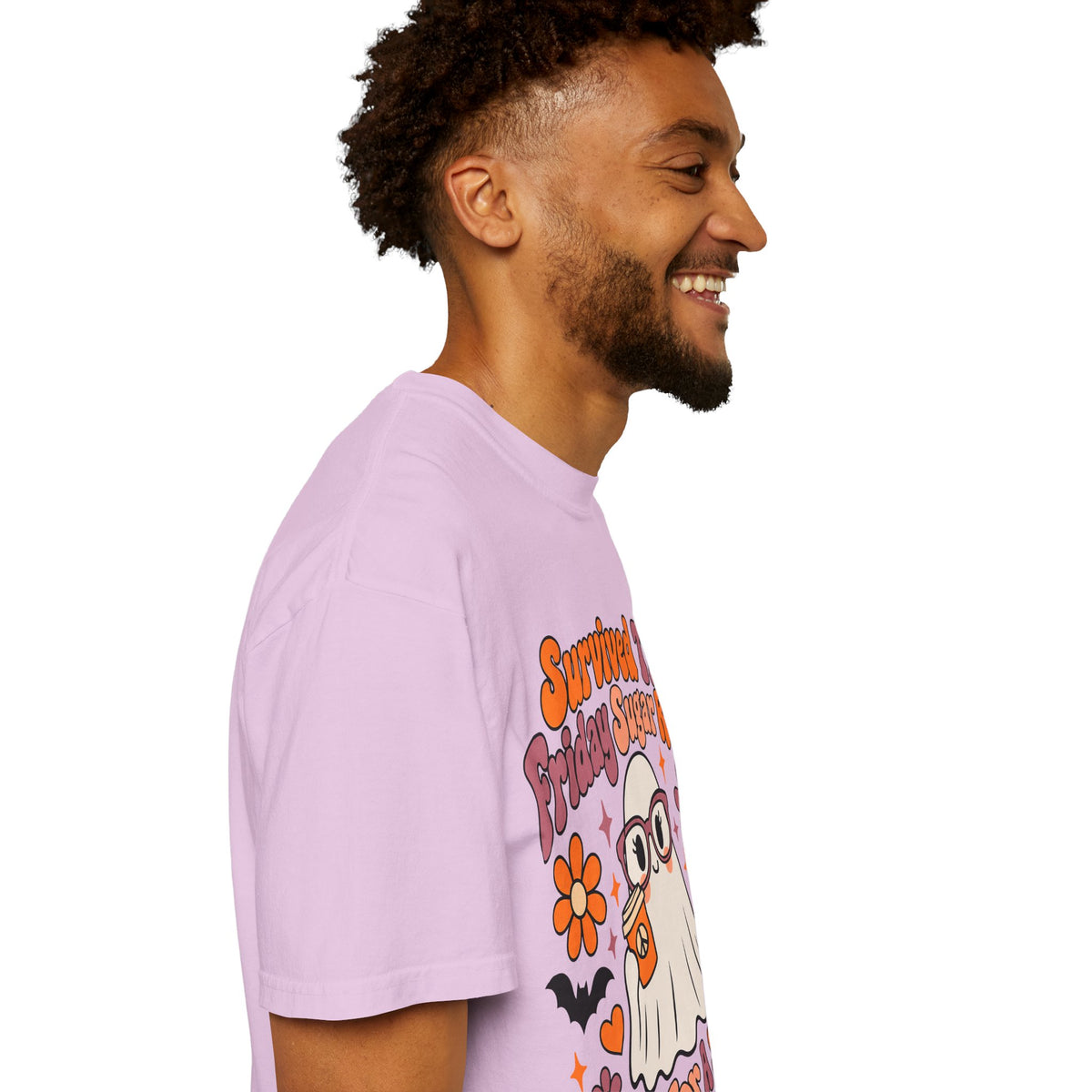 Friday Sugar Rush Halloween 2026 Comfort Colors Tee