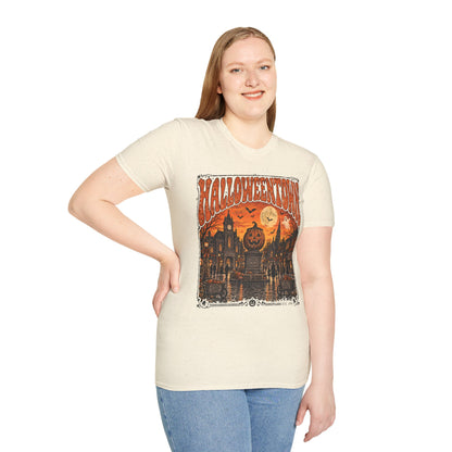 Vintage Halloweentown Est 1998 Graphic T-Shirt