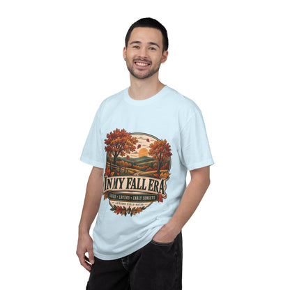 In My Fall Era Autumn Comfort Colors Graphic T-Shirt