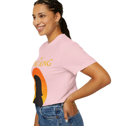 The Lying King Political Satire Comfort Colors T-Shirt