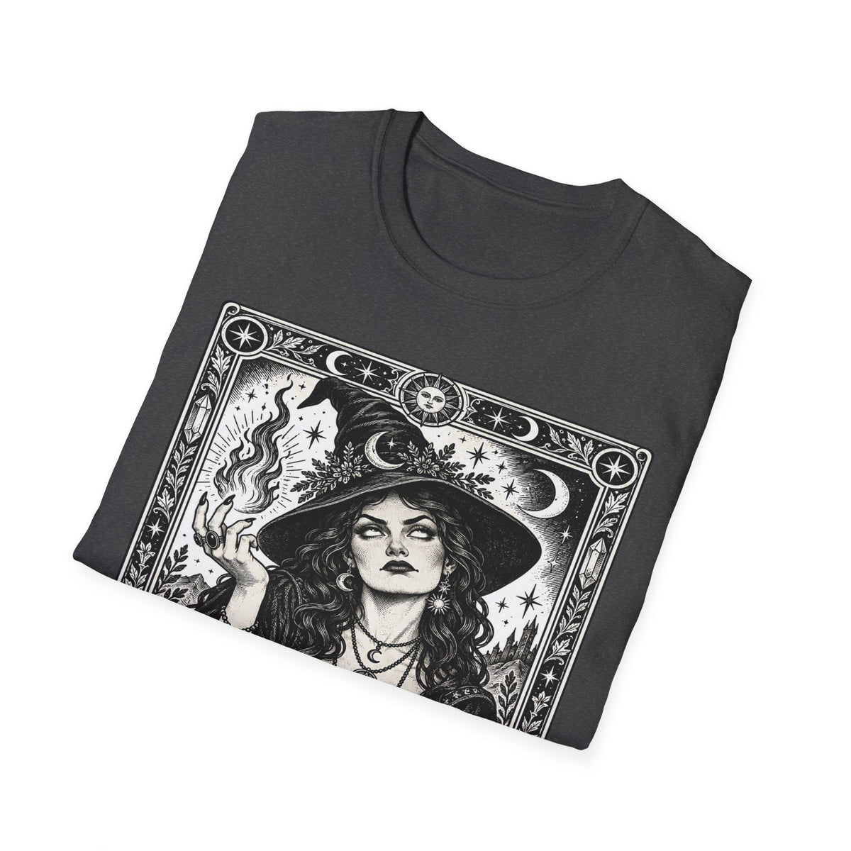 The Audacity Tarot Card T-Shirt