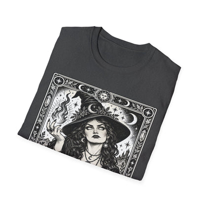 The Audacity Tarot Card T-Shirt