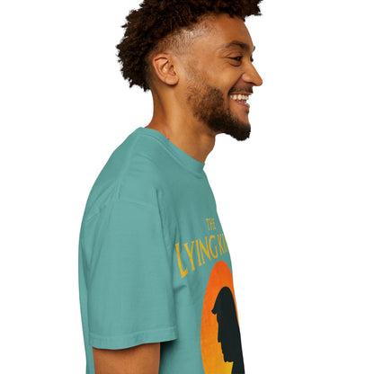 The Lying King Political Satire Comfort Colors T-Shirt