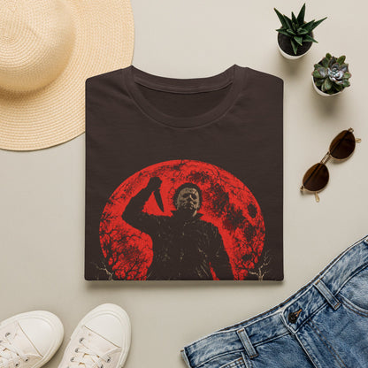 Vintage Michael Myers Halloween Shirt - The Night He Came Home