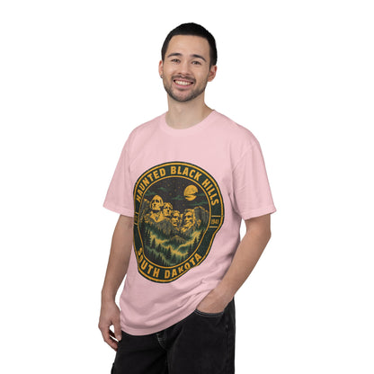 Haunted Black Hills South Dakota Comfort Colors T-Shirt