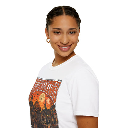 Vintage Halloweentown Est 1998 Graphic T-Shirt