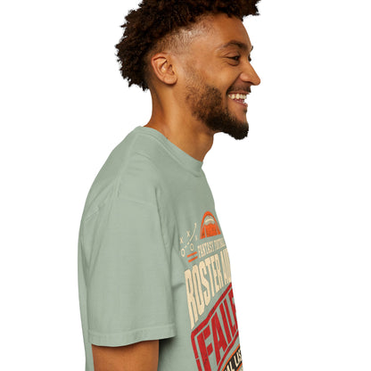 Fantasy Football Roster Audit Failed 2026 Comfort Colors Tee