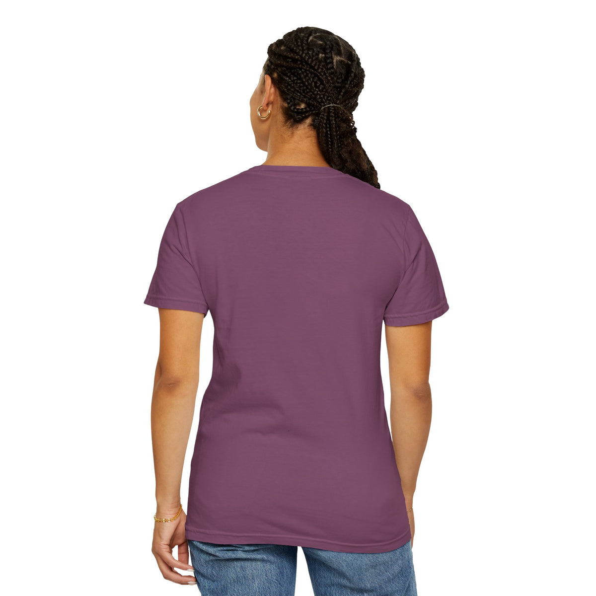 If You Don't Like Me Mind Over Matter Comfort Colors Tee
