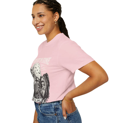 85 Years Set in Stone Mount Rushmore Comfort Colors Tee