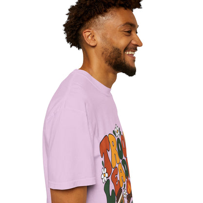 Troop Leader Coffee Campfires Chaos Comfort Colors Tee
