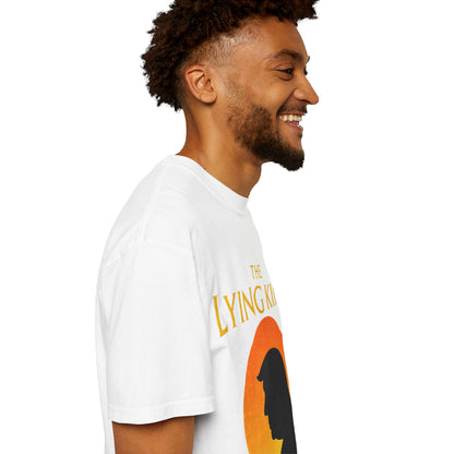 The Lying King Political Satire Comfort Colors T-Shirt