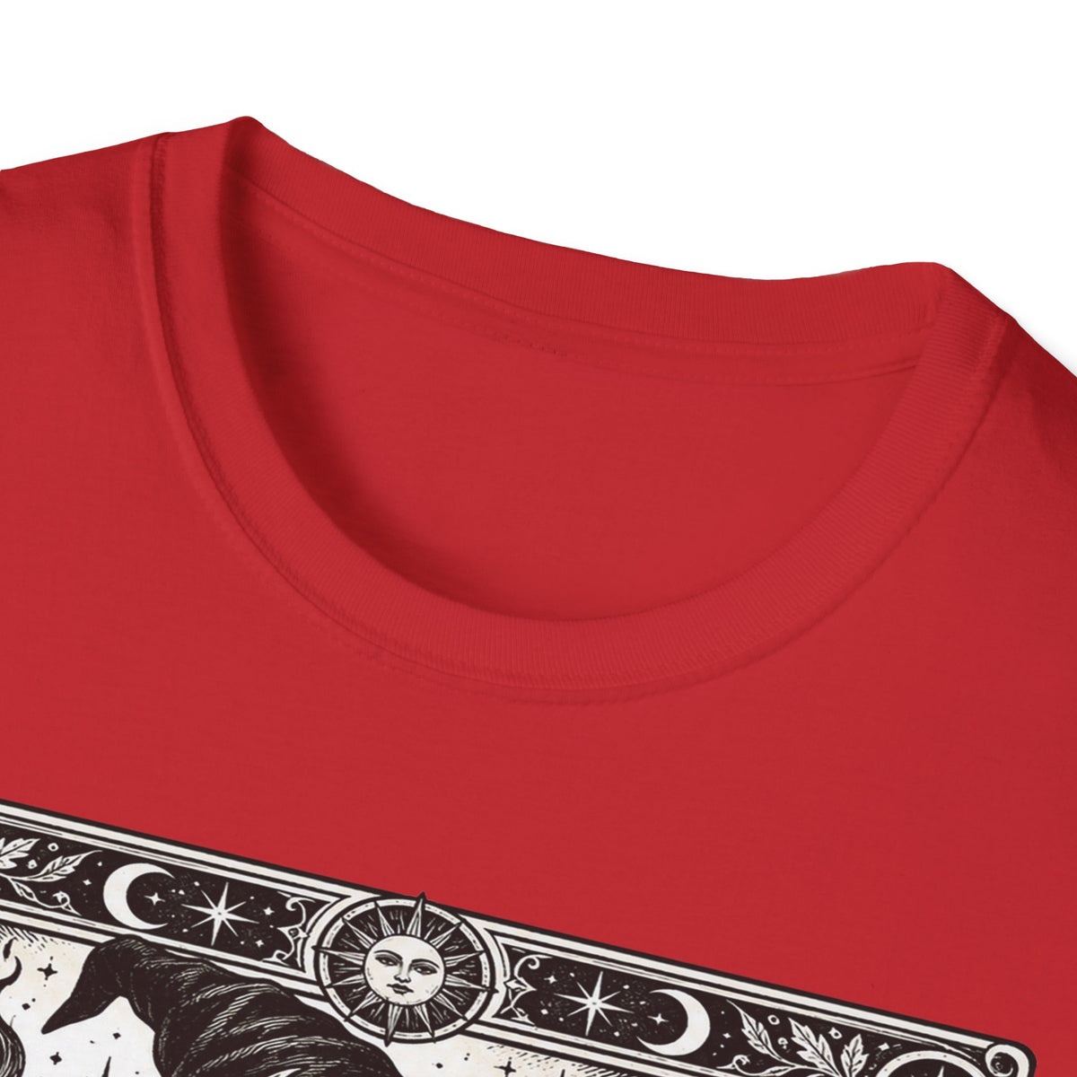 The Audacity Tarot Card T-Shirt